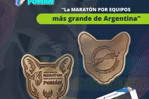 Hoy ser la tradicional maratn Vuelta a Pomn: todo lo que tens que saber
