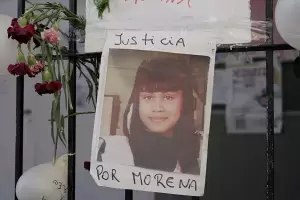 Crimen de Morena: el misterio sobre el celular que le robaron y el dato que mantiene inquieta a la familia