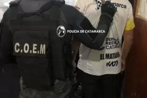 Detienen a un joven que robaba motocicletas