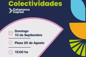 Arranc una nueva edicin de la Feria de Colectividades