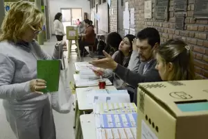 Autoridades de mesa en las PASO: por inconvenientes, el pago comenzar este martes