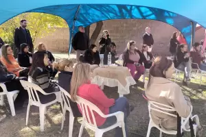 Convocatoria para un nuevo Grupo Sostn en Valle Viejo