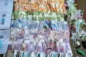 Desbaratan un supuesto punto de venta de estupefacientes en la Perla del Oeste