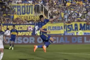 Boca Juniors derrot en los penales a Almagro y se clasific a cuartos de final de la Copa Argentina