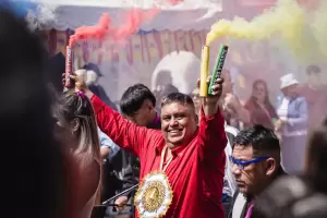 Feria de colectividades: el colorido festejo congreg a ms de 6.000 personas