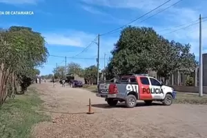 Disputa fatal: Asesinan a un joven de una pualada en el corazn y detienen al autor y a su hermana