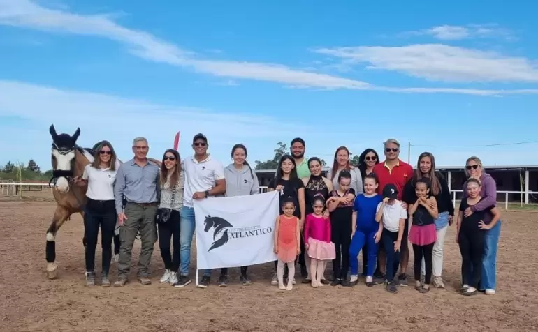 atlantico centro hipismo