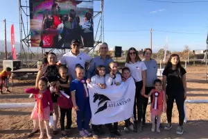 Atlntico Centro en lo ms alto de la hpica