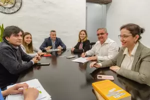 CAMYEN aportar $200 millones para el desarrollo de obras en Catamarca