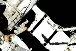 Estacin Espacial Internacional: encontraron hongos dentro de la estacin, poniendo en riesgo la salud de los astronautas