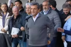 Massa anticip que habr anuncios para autnomos y monotributistas: todo lo que se sabe