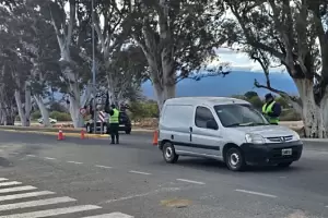 La Polica realiz un gran operativo de prevencin en toda la provincia