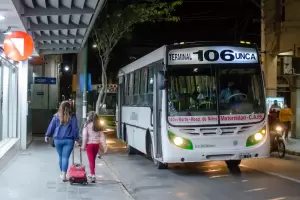 UTA levant el paro de transporte, hay un compromiso de pago