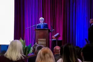 51� Aniversario de la UNCA: Arellano defendi� la Universidad p�blica y gratuita