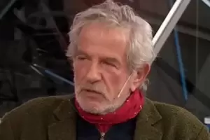 Pablo Alarcn critic a Dady Brieva por sus dichos sobre la crisis econmica