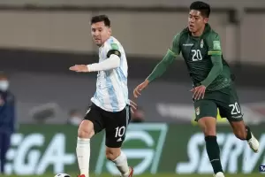 Con Messi en duda, la Seleccin argentina visita a Bolivia en busca de otro triunfo