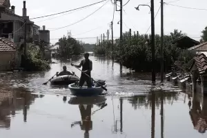 Inundaciones en Libia: la Cruz Roja advirti� de n�mero de muertos "enorme"