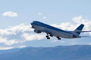 Aerolneas Argentinas sumar vuelos entre Mar del Plata y Montevideo