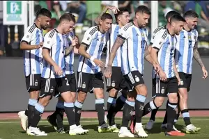 Cundo vuelve a jugar la Seleccin argentina por Eliminatorias Sudamericanas