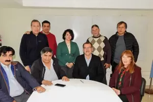 El ENRE firm� convenio con el ERSEPT de Tucum�n