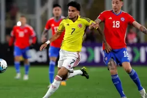 Chile empat 0-0 con Colombia y sigue sin poder ganar en las Eliminatorias