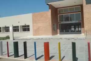 Ladrones robaron en la Escuela N 55 de San Antonio dos veces en 72 horas