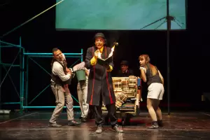 Comienza la Fiesta Nacional del Teatro 2023: habr ms de 100 funciones teatrales