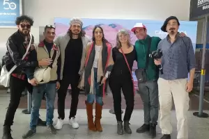 Filmado en Catamarca: estrenan el spot de Celeste Muriega y Christian Sancho