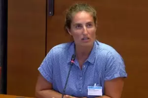 La estremecedora denuncia de una ex tenista francesa: "Mi entrenador me violaba tres veces por d�a�