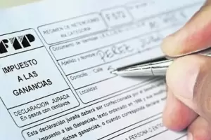 Impuesto a las Ganancias: cmo queda tras la media sancin que obtuvo en Diputados