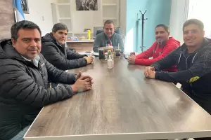 Rally Raind: Ambiente recibi a los organizadores para el anlisis de la prueba ambiental