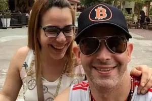 Ordenaron la detencin de Garces Rusa, la ex pareja de Edgar Bacchiani