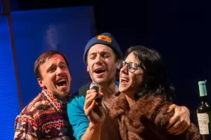 Fiesta Nacional del Teatro: programacin para este jueves