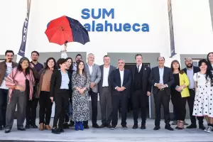 Fiesta Nacional del Teatro: Bauer defendi la inversin en cultura