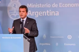 Massa decidi suspender las retenciones al sector lcteo por 90 das