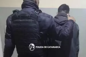 Recuperan celular sustrado: fue aprehendido un joven