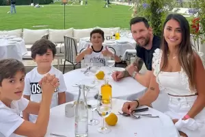 Messi cont� cu�les son sus man�as: lo que hace cada noche y en el desayuno