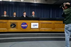 La NASA y los ovnis: la agencia revelar un informe sobre extraterrestres y platos voladores