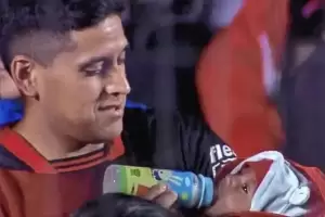 Un hincha de Coln fue nominado a los premios FIFA The Best