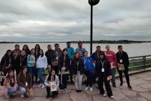 En Formosa: estudiantes catamarqueos participan del Foro Federal de Centros de Estudiantes
