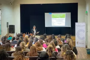 Presentaron los Paquetes Prestacionales y Lineamientos para el Abordaje de la Salud Integral de Adolescentes