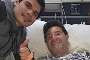 La familia de Marcelo Villagra logr reunir el dinero para la operacin