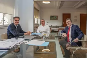 Avance en la licitacin de la Red de acueductos y Planta potabilizadora de Albigasta