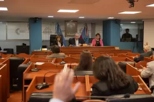 El Senado se reuni en su dcima quinta sesin ordinaria
