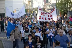 Empleados pblicos marcharn otra vez en reclamo por el incremento salarial