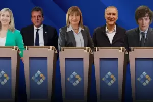 Debate Presidencial: La Cmara Electoral dispuso que dos temas a tratar sern elegidos por el pblico