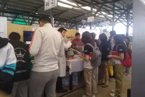 Expo Carreras: Ofertas educativas variadas y una gran recepcin