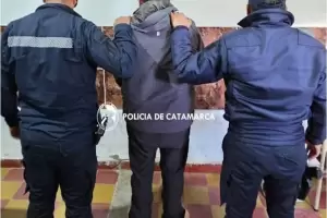 Detuvieron en la ruta a los Seis Miles a un hombre que era buscado por estafa