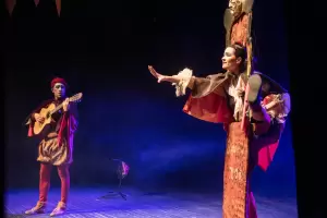 Catamarca se suma al Festival ENTR - Encuentro Nacional de Teatro en Resistencia Activa
