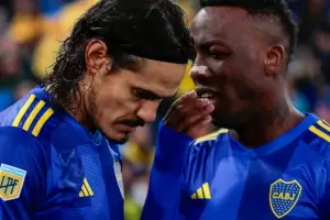 Boca Juniors present su nueva camiseta suplente y los hinchas se quejaron